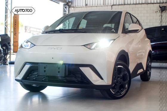 BYD DOLPHIN MINI 38 KW ELÉTRICO GS